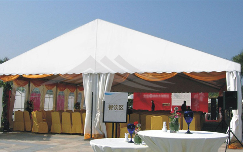 GuangAo-Luxury Marquee Garden Wedding Party Tent丨Guangao Tent Industry-17