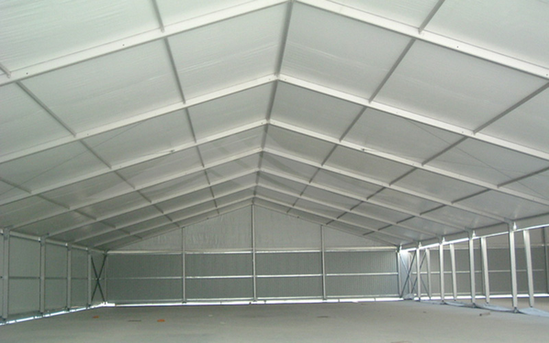 GuangAo-Guang Ao Fireproof Industrial Tent Warehouse Tent | Warehouse Tent-4
